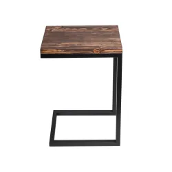 Stolik nocny SN1 industrialny / loft